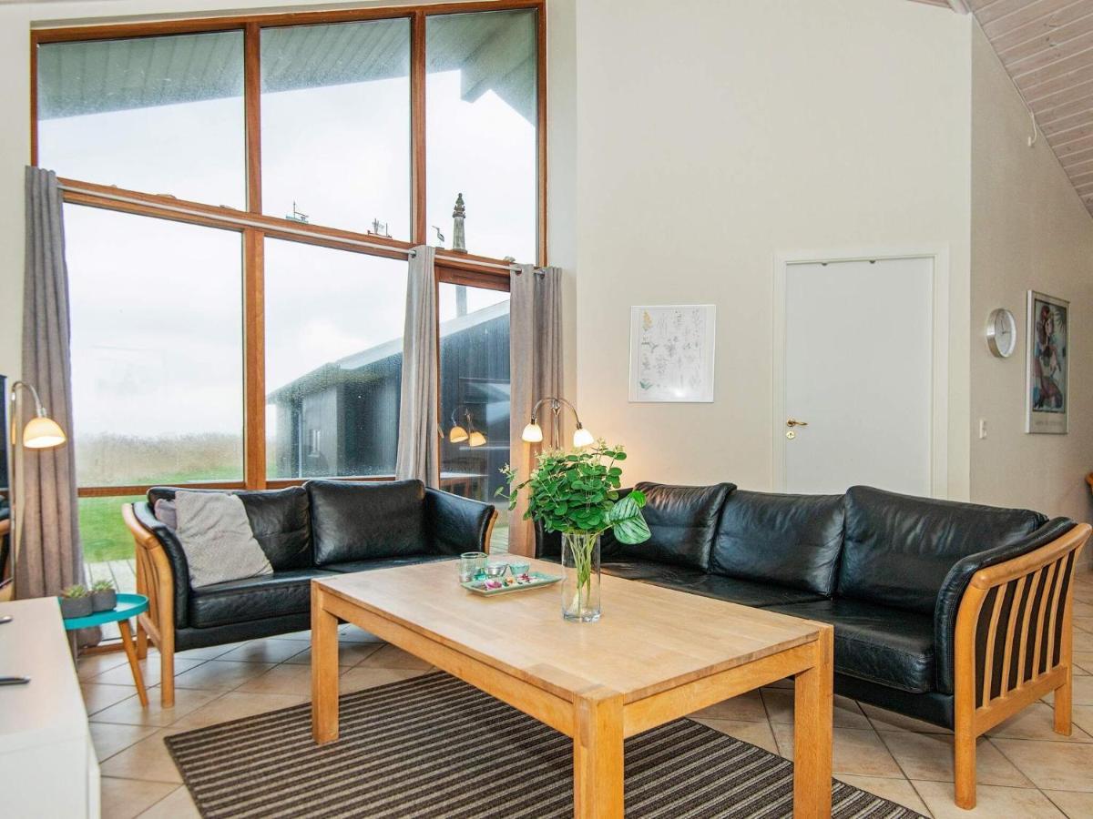 Three-Bedroom Holiday Home In Ulfborg 4 Thorsminde エクステリア 写真