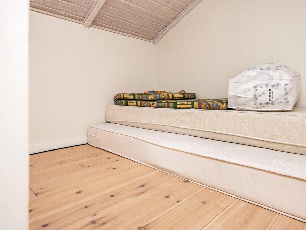 Three-Bedroom Holiday Home In Ulfborg 4 Thorsminde エクステリア 写真