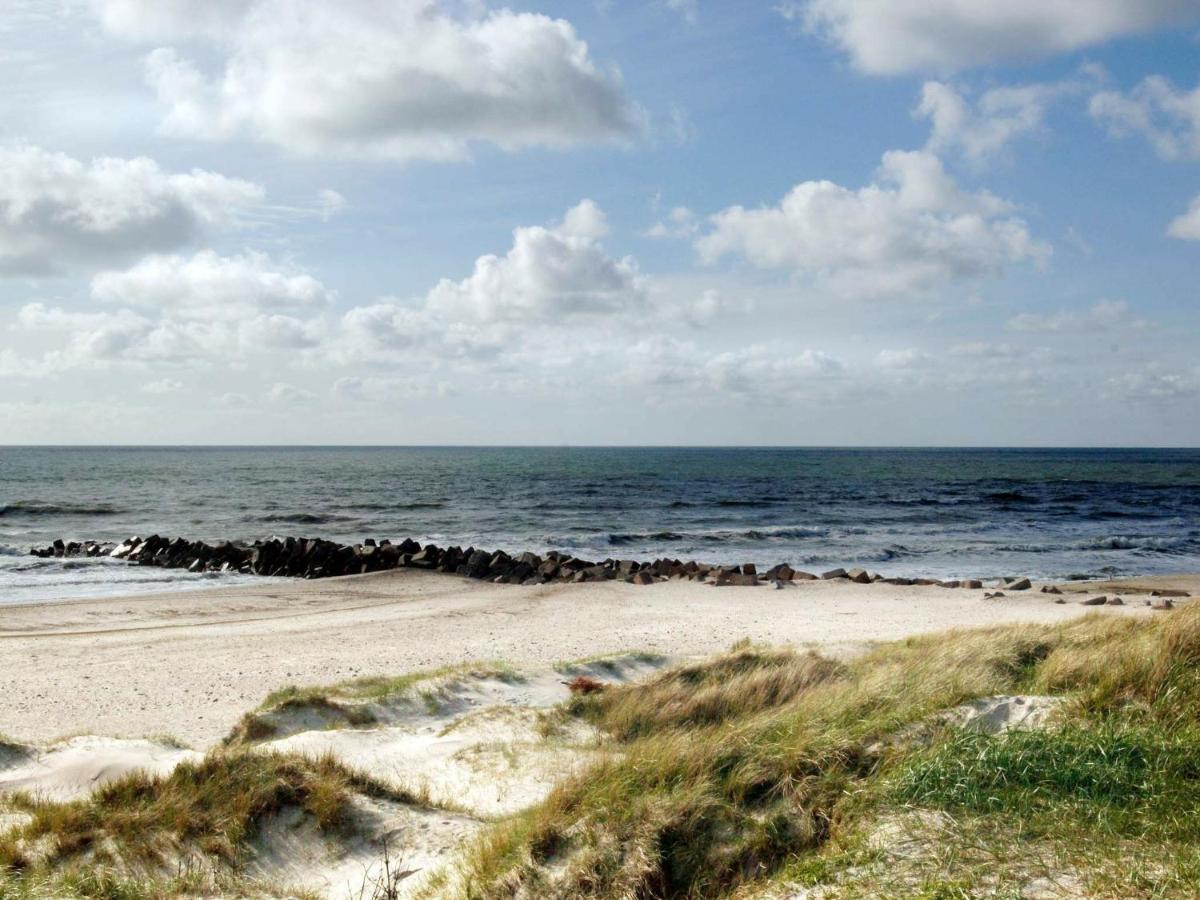 Three-Bedroom Holiday Home In Ulfborg 4 Thorsminde エクステリア 写真