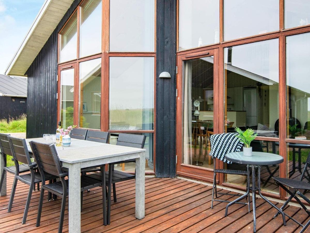 Three-Bedroom Holiday Home In Ulfborg 4 Thorsminde エクステリア 写真