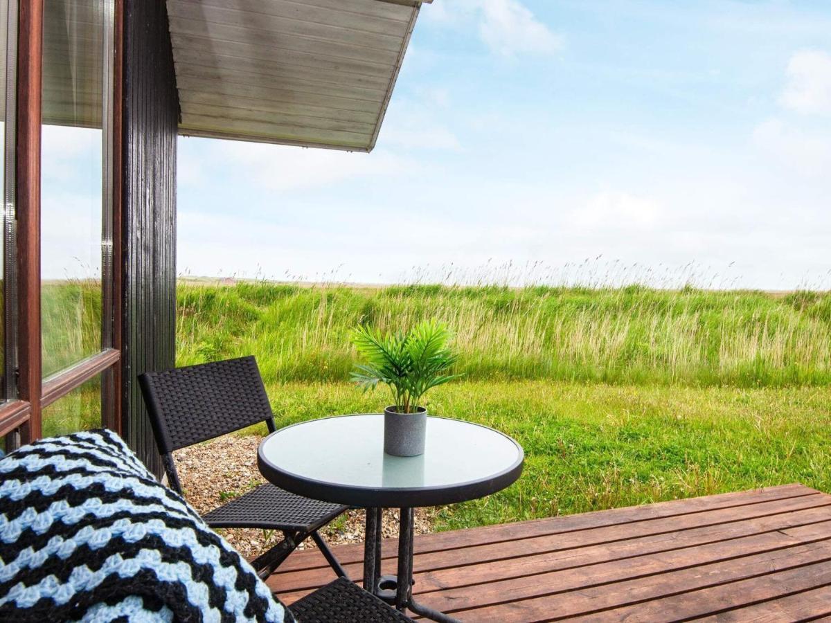 Three-Bedroom Holiday Home In Ulfborg 4 Thorsminde エクステリア 写真