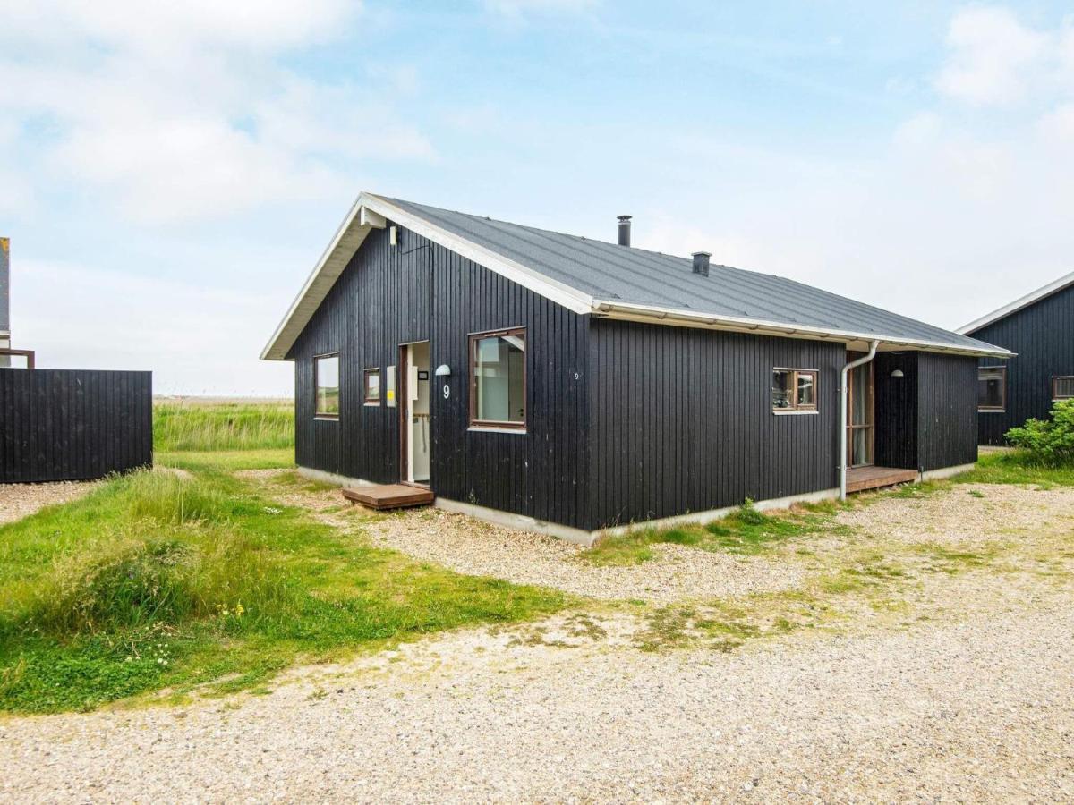 Three-Bedroom Holiday Home In Ulfborg 4 Thorsminde エクステリア 写真